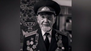 В Казахстане умер ветеран ВОВ Курмат Рахимов, участвовавший в штурме Кёнигсберга