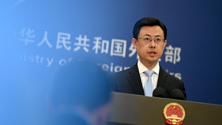 В МИД КНР прокомментировали намерение заблокировать Ормузский пролив