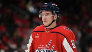 «Вашингтон» вызвал Илью Протаса в НХЛ