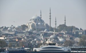 Война на Ближнем Востоке сделала из Стамбула хаб для дозаправки самолетов — Ekonomim