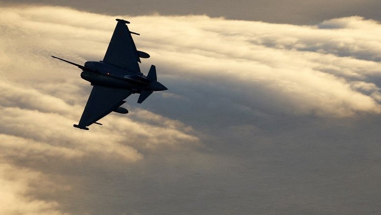 Восемь самолётов-заправщиков ВВС США подняты в небо на Ближнем Востоке