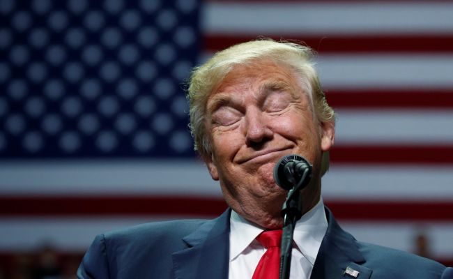 В Тегеране заявили, что Трамп слишком много болтает