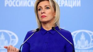 Захарова: Запад уже начал провокации перед парламентскими выборами в Венгрии