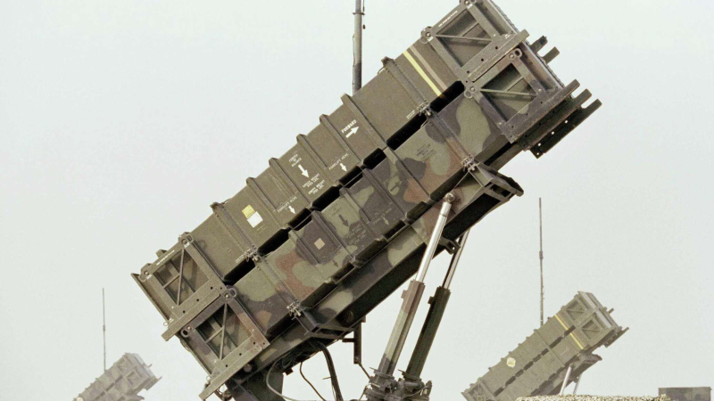 Запасы подходят к концу: США закупят более 3 тысяч ракет Patriot