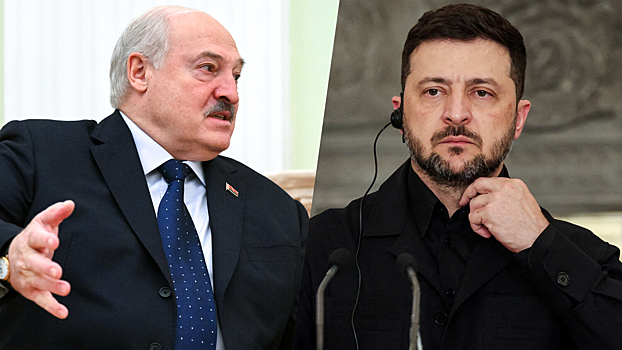 Зеленский поручил повлиять на Белоруссию, чтобы она не вступала в СВО
