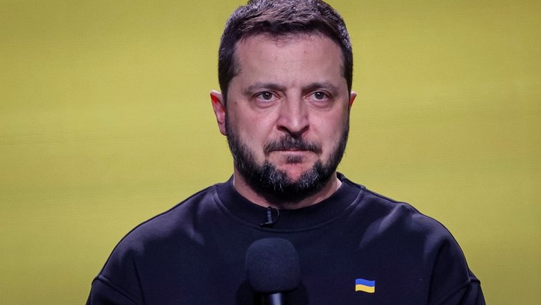 Фиглярство и кривляние: В Госдуме высказались об указе Зеленского о параде в Москве