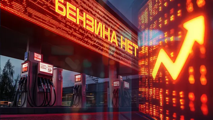 Катастрофа с топливом в России. Виноватых нет и не будет?