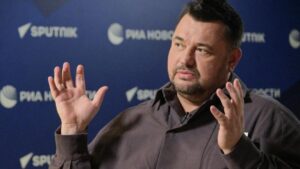 Лидер группы