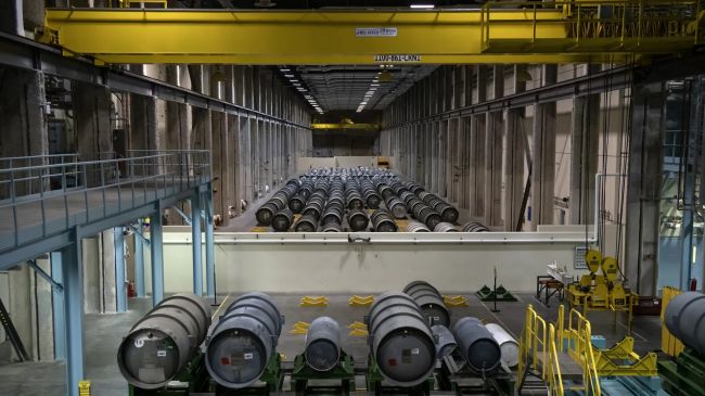 NNSA: американцы вывезли из Венесуэлы весь обогащенный уран