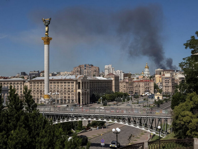 Последние новости СВО от Юрия Подоляки 06.05.2026: в Киеве началась паника после срыва перемирия на 9 мая — «Получат по полной»
