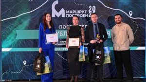 Проекты Рязанской области получили награды туристической премии