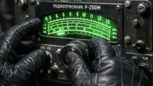 Тайный знак «Радиостанции судного дня». Такого ещё не было