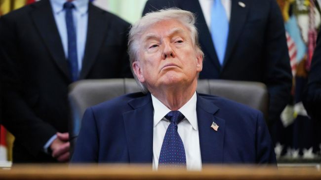 Трамп: Иран сможет получить свои деньги, если будет вести себя правильно