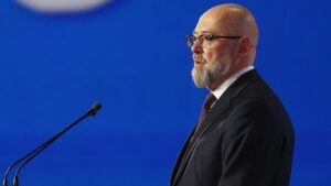 В администрации президента назвали тревожность одним из вызовов выборов