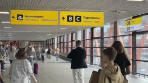 В московском Внуково ввели временные ограничения на полёты
