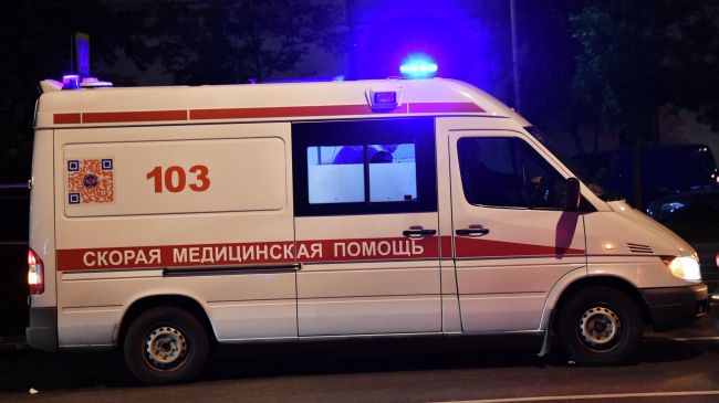 В Брянске 13 человек ранены при ударах ВСУ по жилым домам