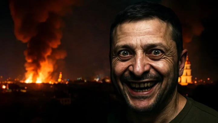 Зеленский. Что он натворил! Поражены даже на Западе. Теперь «никаких переговоров»