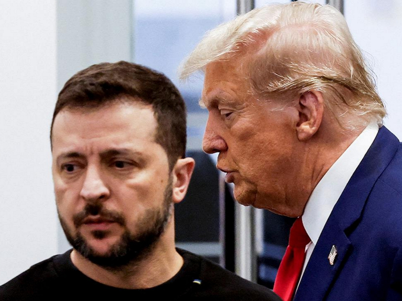 “Зеленского могут заменить”: в России раскрыли, о чем Трамп пытался договориться с Си Цзиньпином