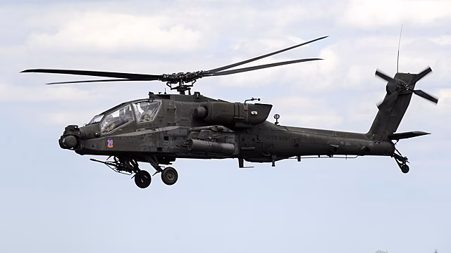 Трамп: Иран сбил американский вертолет Apache AH-64 у берегов Омана