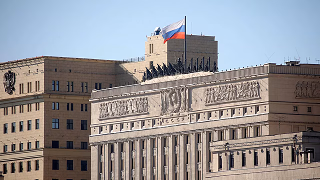 В Минобороны сделали заявление после ночной атаки ВСУ