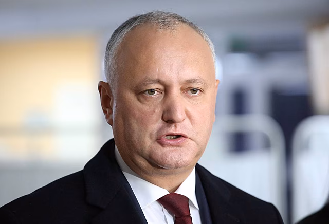 Бывший президент Молдавии заявил о самом сложном этапе отношений с Россией