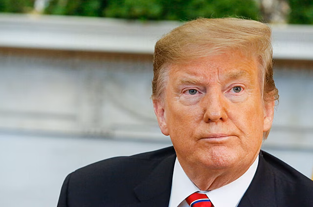 Трамп намерен «искупить вину» за неудачи в Иране