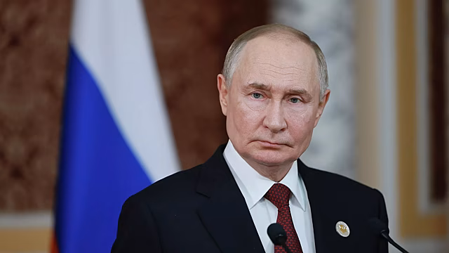 Путин назвал четыре базиса позиции России по Украине