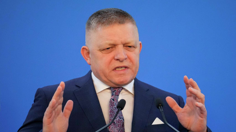 Фицо: ЕС готов поддерживать Украину до последнего евро