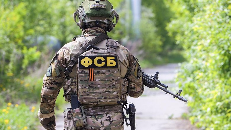 ФСБ задержала двух россиян, готовивших подрыв поезда с ГСМ в Подмосковье