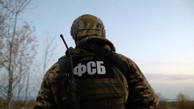 ФСБ задержала жителя Донецка за призывы к экстремизму