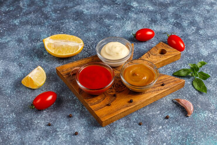 Рецепты соусов для шашлыка