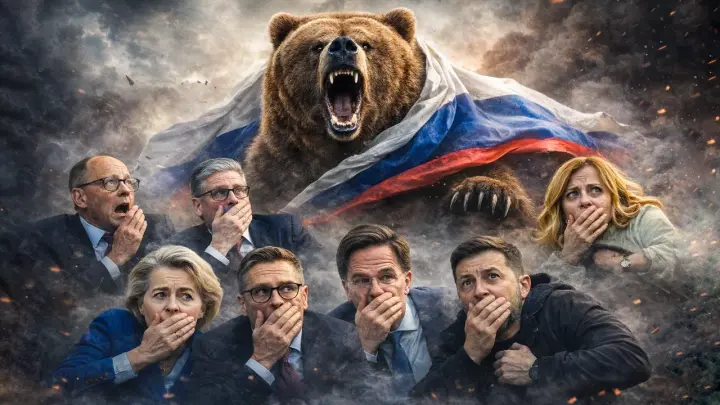 Кто-то забыл, что Россия самая большая страна на планете: Расширение НАТО было ошибкой — это признали в США. Зря разозлили Москву