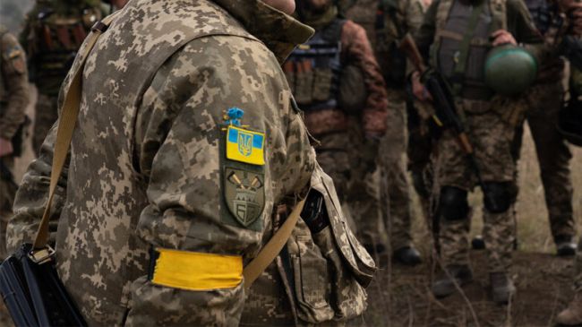 Литовского наемника никак не могут найти на Украине
