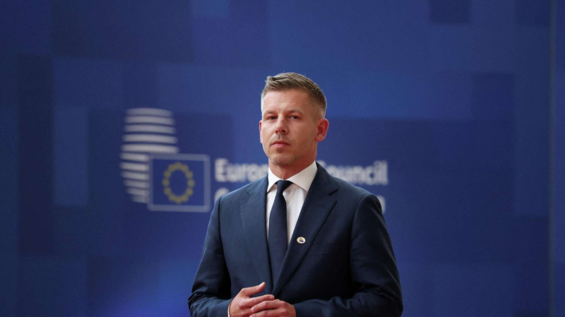 Мадьяр: пункт об ускоренном вступлении Украины исключен из документа ЕС