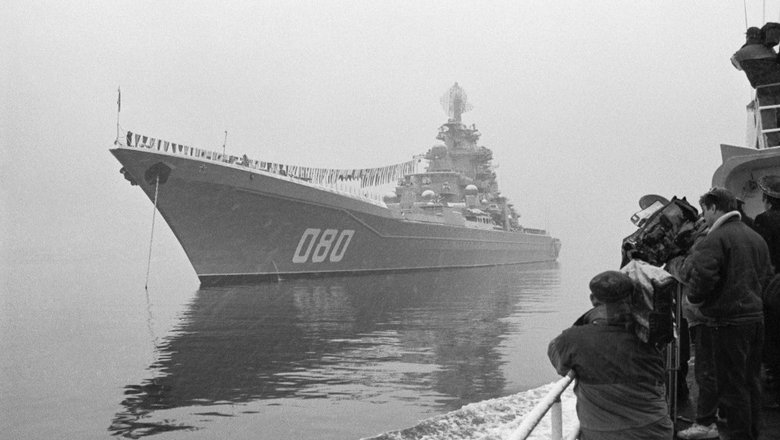 «Морской монстр» возвращается: На Западе встревожены обновлённым «Адмиралом Нахимовым»