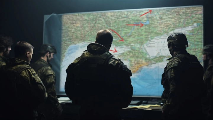 «Начнётся контрнаступление. Концепция поменялась»: Военкор предупредил о возросших ставках на СВО