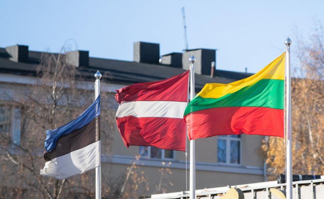 Названо еще одно «достижение» прибалтийских республик