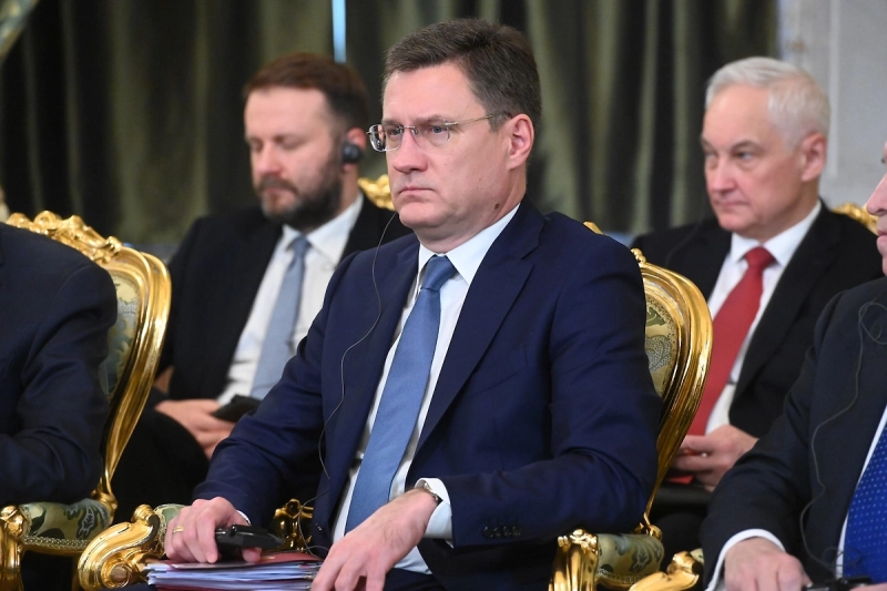 Новак назвал главной задачей ТЭК надёжное обеспечение внутреннего рынка топливом