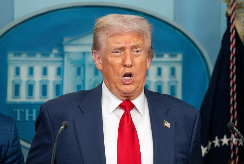 NYT: Трамп заявил, что не фанат Украины, кроме её женщин