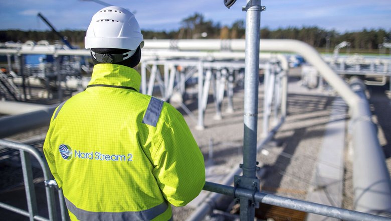 Оператор «Северного потока 2» оспорил решение ЕС об отказе от российского газа