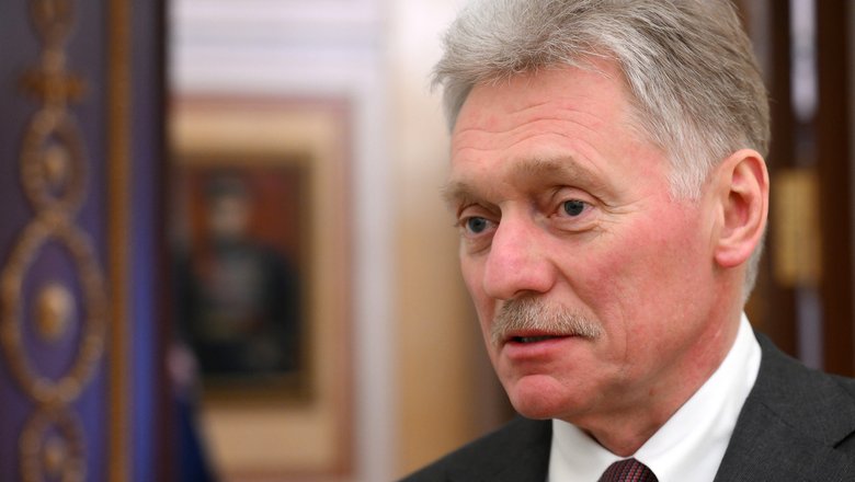 Песков: ПМЭФ продолжит продуктивную работу, несмотря на угрозы украинских БПЛА