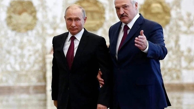 Путин и Лукашенко уже 4,5 часа продолжают переговоры в закрытом формате