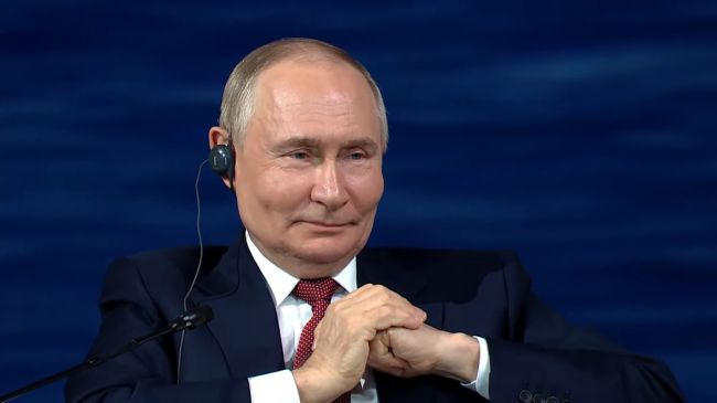 Путин раскрыл гостайну про майский удар «Орешником» по Киевской области