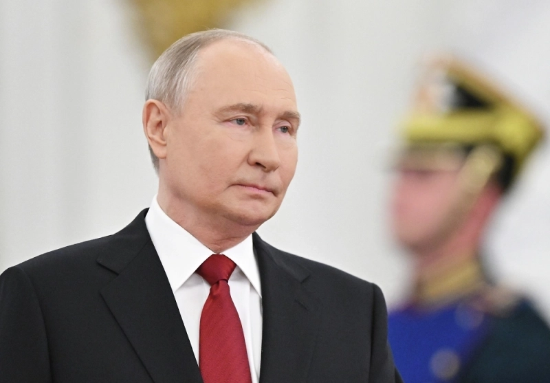 Путин встретился с участниками СВО в Кремле