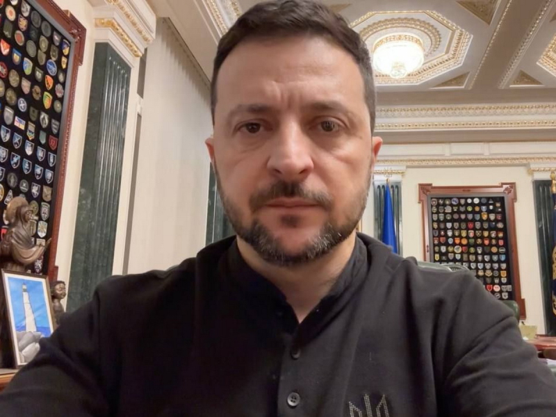 «Россия почувствует эту войну»: Зеленский заявил о готовности ударить 600 дронами и ракетами — сводка Подоляки на 10.06.2026