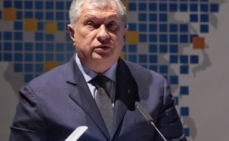 Сечин — Западу: Никто не помешает России сохранить значительную часть экспорта нефти