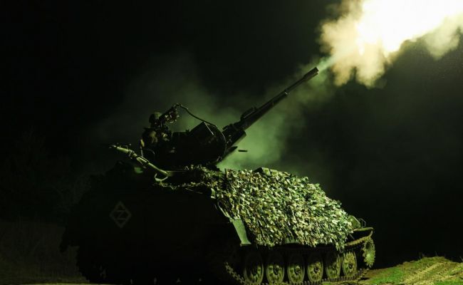 Силы ПВО сбили восемь летевших к Москве дронов