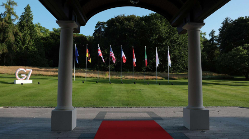 СМИ: лидеры стран G7 договорились усилить санкции против РФ