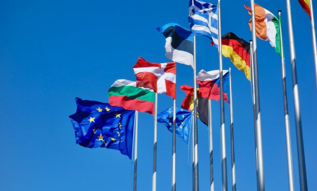 Совет ЕС начал подготовку к переговорам о вступлении Украины и Молдавии в Евросоюз