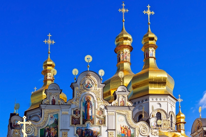 Старец Зосима предрёк пожар в Киево-Печерской лавре ещё 30 лет назад